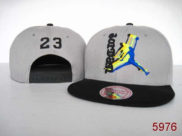 Jordan Snapback Hat SG 8h12